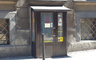 Lokal użytkowy Bielsko – Biała ulica Norberta Barlickiego 12