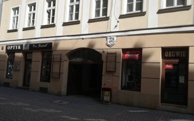 Lokal użytkowy Bielsko – Biała ulica 11 Listopada 7a