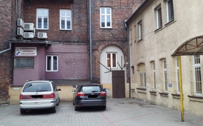 Lokal użytkowy Bielsko – Biała ulica Mostowa 1