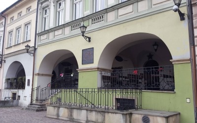 Lokal użytkowy Bielsko – Biała ulica Rynek 4