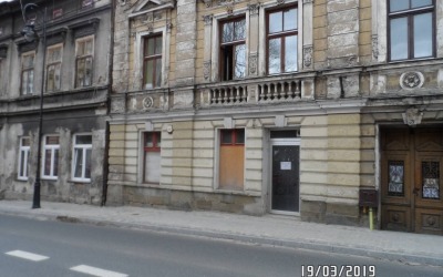 Lokal użytkowy Bielsko – Biała ulica Sobieskiego 45