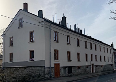 Lipnicka 70 po remoncie