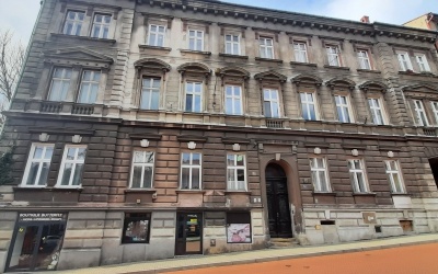 lokal użytkowy Bielsko-Biała ul. Krasińskiego 11