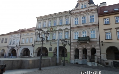 Lokal użytkowy Bielsko-Biała ul. Rynek 4