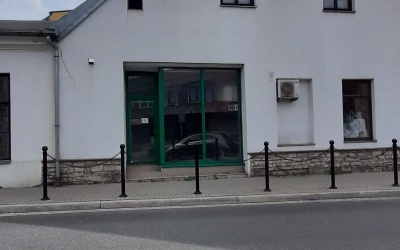 lokal użytkowy Bielsko-Biała ul. Stojałowskiego 53 37,20 m2