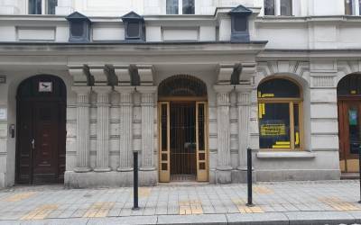 lokal użytkowy Bielsko-Biała ul. Barlickiego 22