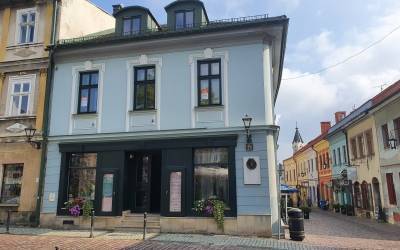 Lokal użytkowy Bielsko-Biała ul. Wzgórze 1/Rynek 23