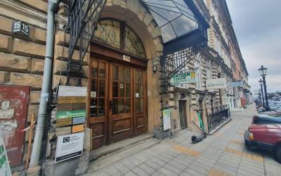 Lokal użytkowy Bielsko-Biała ul. N. Barlickiego 15 lok. 16,17 pow. 34,60 m2