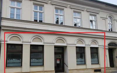Lokal użytkowy Bielsko-Biała ul. 11 Listopada 49