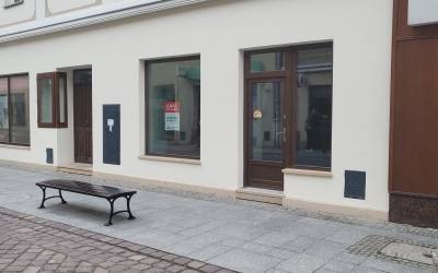 Lokal użytkowy Bielsko-Biała ul. 11 Listopada 22 66,36 m2