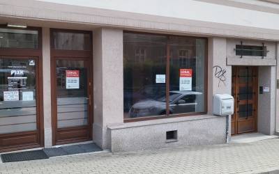 Lokal użytkowy Bielsko-Biała Krasińskiego 6 21,20 m2