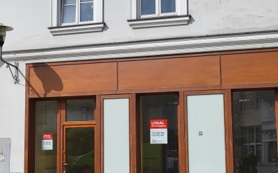 Lokal użytkowy Bielsko-Biała 11 Listopada 50 42,52 m2