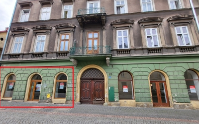 Lokal użytkowy Bielsko-Biała 11 Listopada 82 98,99 m2