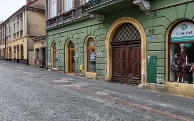 Lokal użytkowy Bielsko-Biała 11 Listopada 82 98,99 m2