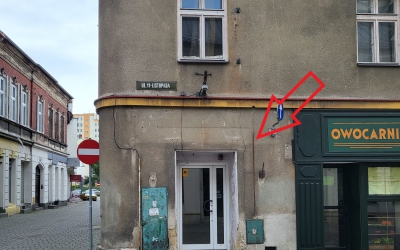 Lokal użytkowy Bielsko-Biała ul. Szkolna 3a