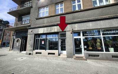 lokal użytkowy Bielsko-Biała ul. Warszawska 1 75,08 m2