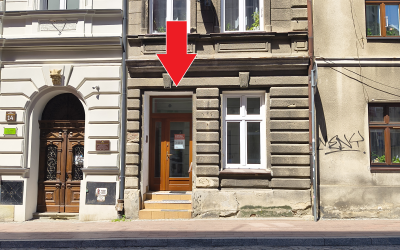 lokal użytkowy Bielsko-Biała ul. M. Kopernika 1