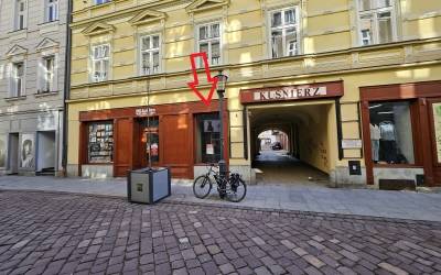 lokal użytkowy Bielsko-Biała ul. 11 Listopada 46 34,72 m2