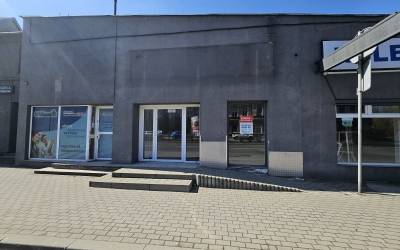 Lokal użytkowy Bielsko-Biała ul. Partyzantów 44 154 m2
