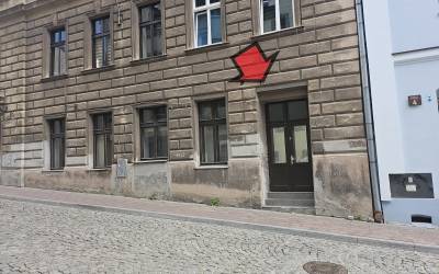 lokal użytkowy Bielsko-Biała ul. Słowackiego 6 28,50 m2