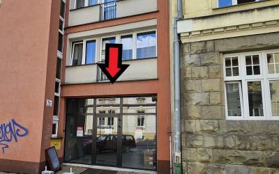 lokal użytkowy Bielsko-Biała ul. Sixta 15 99,75 m2