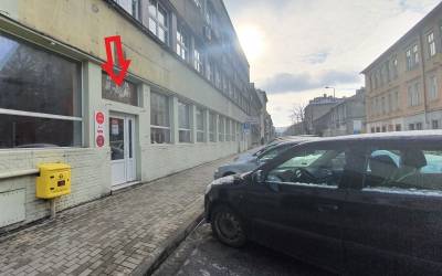 lokal użytkowy Bielsko-Biała ul. Partyzantów 44 251 m2