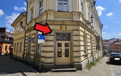 Lokal użytkowy Bielsko-Biała ul. Cieszyńska 13-15 139,39 m2