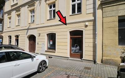 Lokal użytkowy Bielsko-Biała ul. 11 Listopada 61 32,19 m2