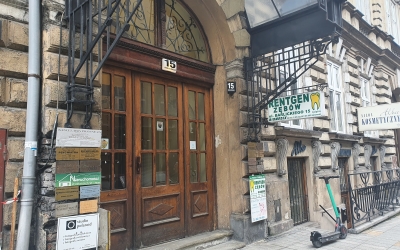 Lokal użytkowy Bielsko-Biała ul. Norberta Barlickiego 15/30 14,70 m2