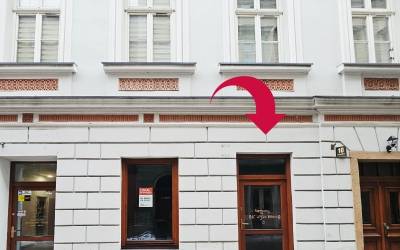 Lokal użytkowy Bielsko-Biała ul. Cechowa 10 46,29 m2