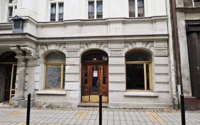 lokal użytkowy Bielsko-Biała ul. Norberta Barlickiego 22 30,40 m2