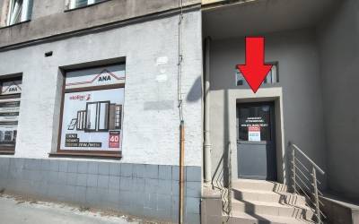 lokal użytkowy Bielsko-Biała ul. Piastowska 10 106,50 m2