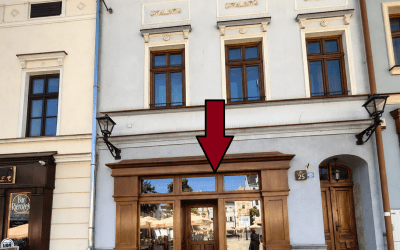 lokal użytkowy Bielsko-Biała ul. Rynek 25 69,96 m2