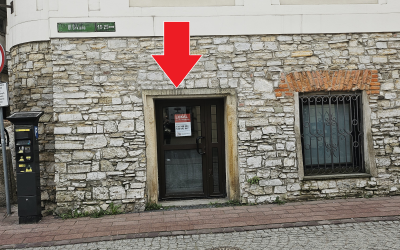 lokal użytkowy Bielsko-Biała ul. Pankiewicza 2 58,64 m2