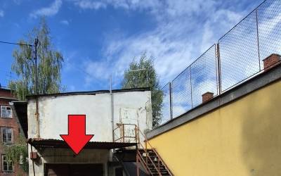 lokal użytkowy Bielsko-Biała ul. Wyzwolenia 13b 36,00 m2