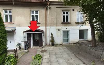 lokal użytkowy Bielsko-Biała ul. Jana Sobieskiego 130 69,81 m2