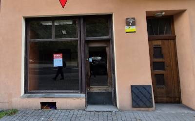lokal użytkowy Bielsko-Biała ul. Partyzantów 7 55,20 m2