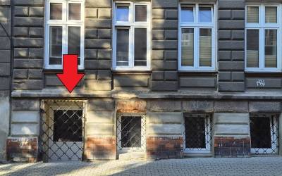 lokal użytkowy Bielsko-Biała ul. Zygmunta Krasińskiego 23 40,53 m2