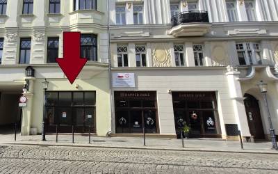 Lokal użytkowy Bielsko-Biała ul. Norberta Barlickiego 1 34,59 m2