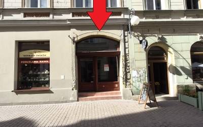 Lokal użytkowy Bielsko-Biała ul. 11 Listopada 3 96,06 m2